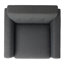 Fauteuil capitonné Arwilda-292172941