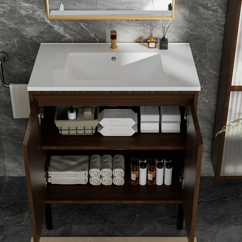Meuble-lavabo 36 po sans lavabo