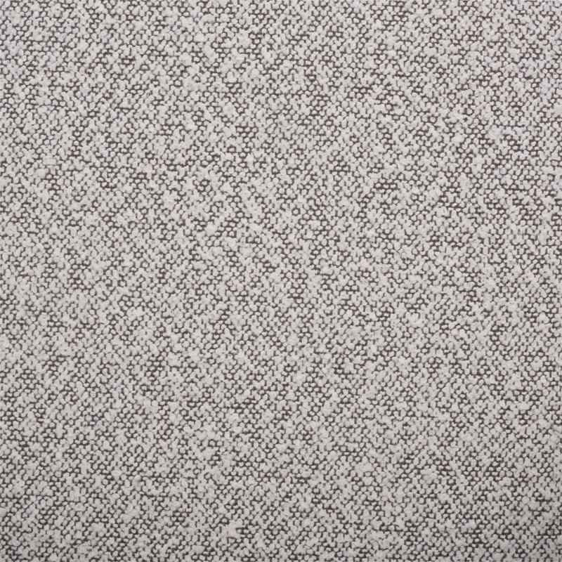 Chaise de salle à manger Cardan, Gris clair