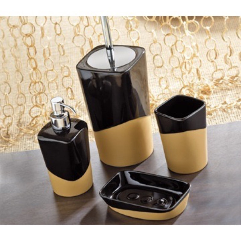 Namibia Bathroom Accessory Set