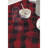 Buffalo Check - 100% Pure Linen Table Throw-128834877