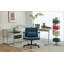 Fauteuil de bureau Velvet Criss Cross-1194811827