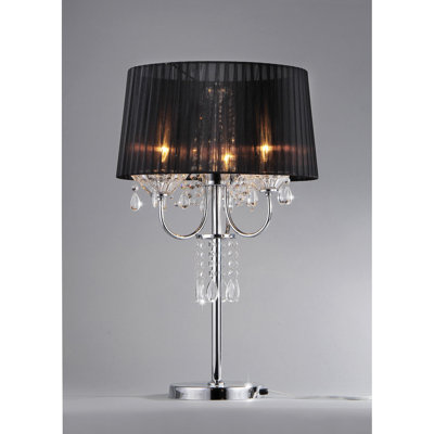 Gretna Metal Table Lamp