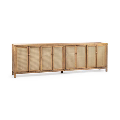 Alvin Reclaimed Pine Sibeboard Buffet