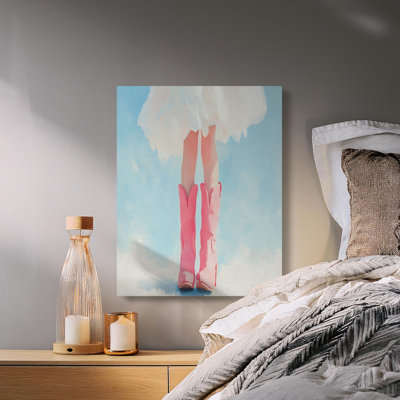 Wrapped Canvas Print Set