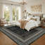 Rectangle Geometric Washable Area Rug-925820525-925820527