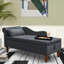 Chaise longue rembourrée Gloryvee-538533676