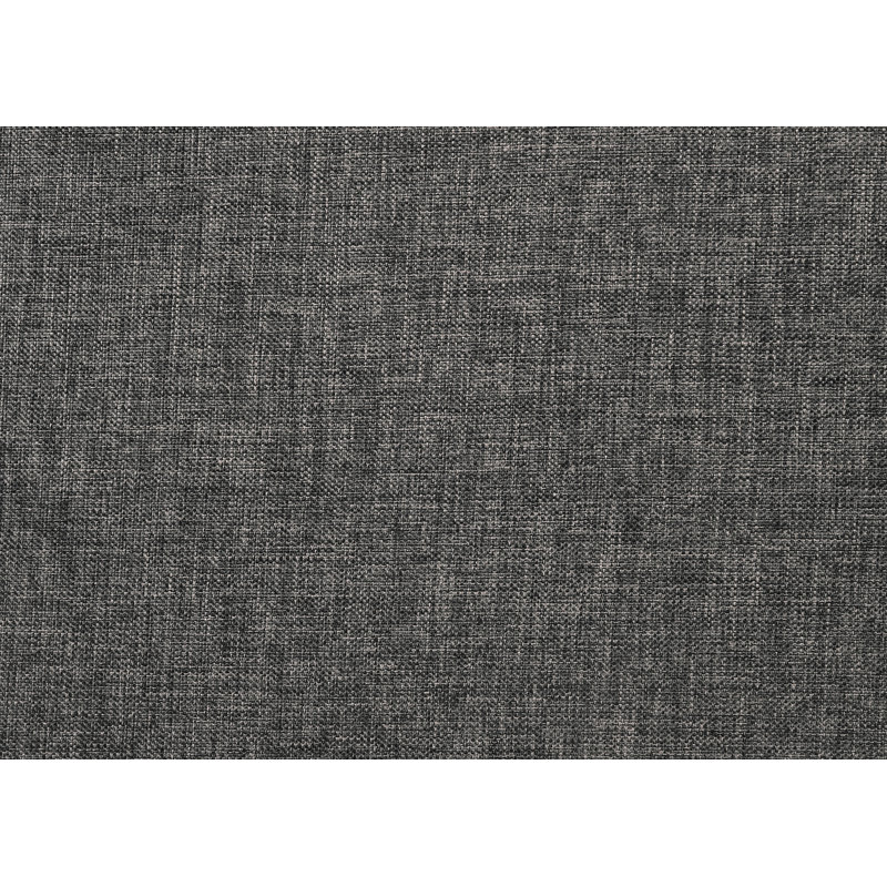 Madeira Camel Back Twin Daybed With Trundle, Gray