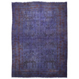 One-of-a-Kind 10'1" X 13'5" Area Rug
