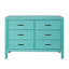 Commode double 6 tiroirs Aruba-107382063