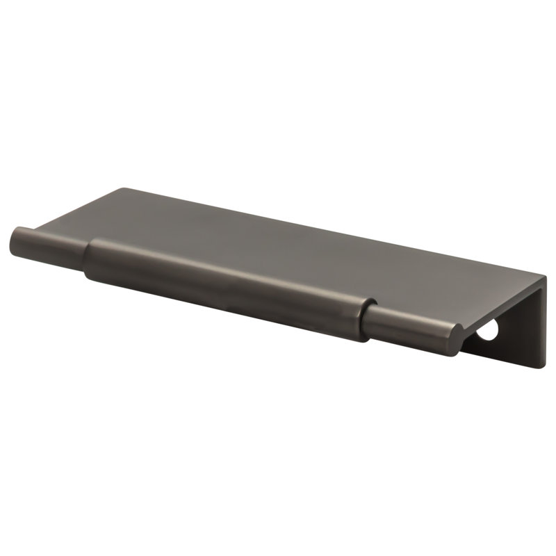 Crestview Finger Pull, Ash Gray