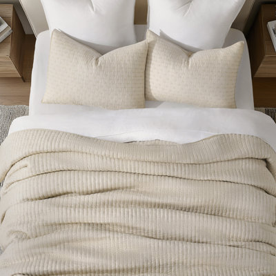 Cotton Quilt Set