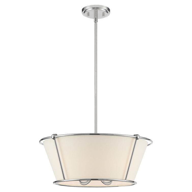 Pulito 4-Light Chandelier