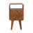 Dailonis 12'' W Solid Wood Nightstand