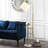 Anapaola 64.5'' Bronze/White Tray Table Floor Lamp