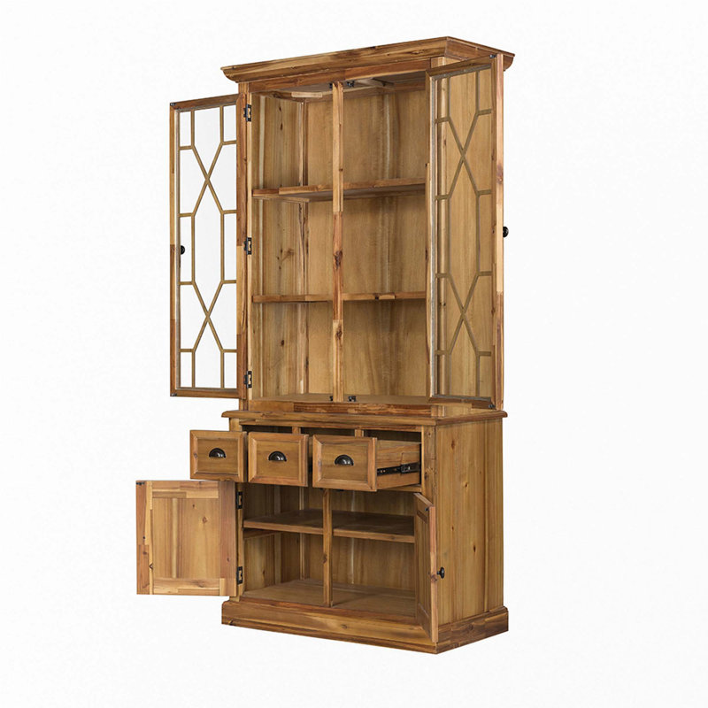 Accent Cabinet, Brown