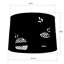 20cm H Polyester Drum Lamp Shade ( Uno )-918096026