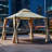 Metal Patio Gazebo