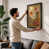 Unframed