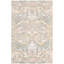 Tapis floral en laine touffeté à la main Butters-236246271