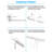Track Light Kits, Base Package includes 3 x 17.5W Track Lighting Heads(Warm White) + 2 x H Style Track Lighting Rails + 1 x Floating Canopy Connector + 4 x H Track End Caps + 1 x H Track Dead End I Connector-103558190