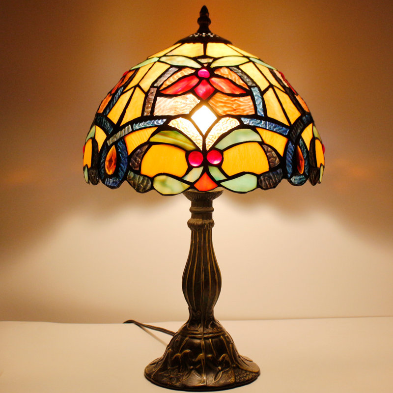 Alfinus Metal Lamp
