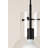 Mirabel 1-Light Bell Pendant-128966225