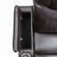 Fauteuil inclinable Power Motion avec port de charge USB et rangement à bras cachés, 2 porte-gobelets pratiques et plateau pivotant à 360 °-2095446657