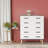 Classic 5 Drawer Chest-2032589022