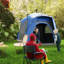 Tente de camping pour 4 personnes Outsunny