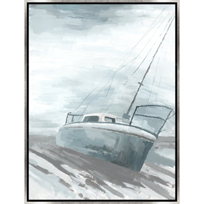 "Livraison sans voiles" par Ryan Brown