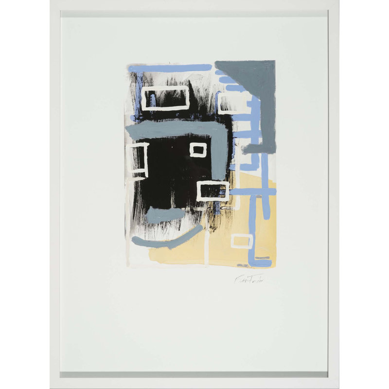 Freeport 2 Framed Print