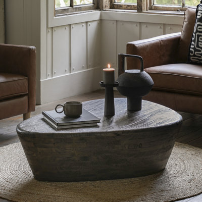 Fuji Solid Coffee Table