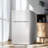 R.W.FLAME 3.2 Cubic Feet Mini Fridge with Freezer-94166380
