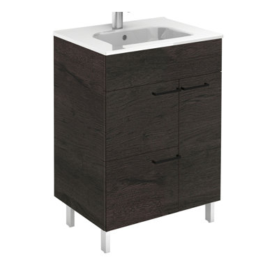 Elegance 23.6'' W Vanity