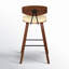 Tabouret de bar et de comptoir Bilgin Payton-709970046-709970018-709970040