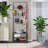 Xhuljeta Hall Tree 27'' Wide with Bench and Shoe Storage
