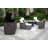 Areefa 6 - Person Patio Conversation Set with Cushions