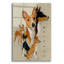 «Basenji» par Barbara Keith, impression sans cadre-1430257031
