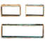 Dolan 3 Piece Acacia Solid Wood Accent Shelf-1124065592