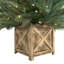 Luxury 123 H Pre-lit Christmas Tree