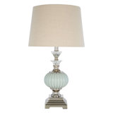 Michigamme Crystal Table Lamp