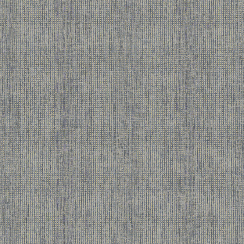 Papier peint texturé non tissé rouille Pi., Bleu