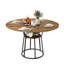 Pine Dining Table-285049394