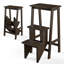 Oakgrove 3 - Step Wood Folding Step Stool-1973028344