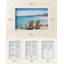 White Storage Shadow Box Picture Frame - with Mat-924002479