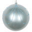 Ornement boule de rideau à paillettes bonbon-143557449-143557470