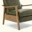 Fauteuil inclinable Asher-1385684990