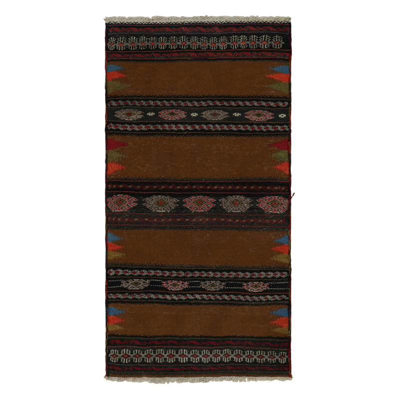 One-of-a-Kind Rectangle 2'5"x4'11" Area Rug