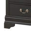 Commode élégante en lingerie traditionnelle-1042931778